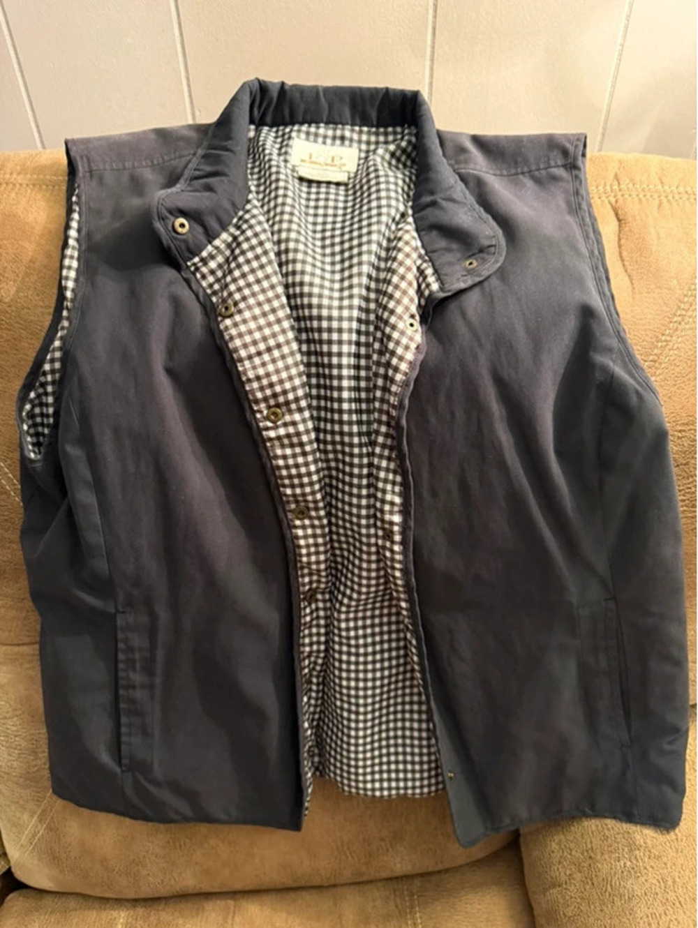 Men’s Medium Ep Pro Golf Vest